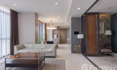 Wohnung zur Miete mit 2 Zimmer in Watthana, Bangkok