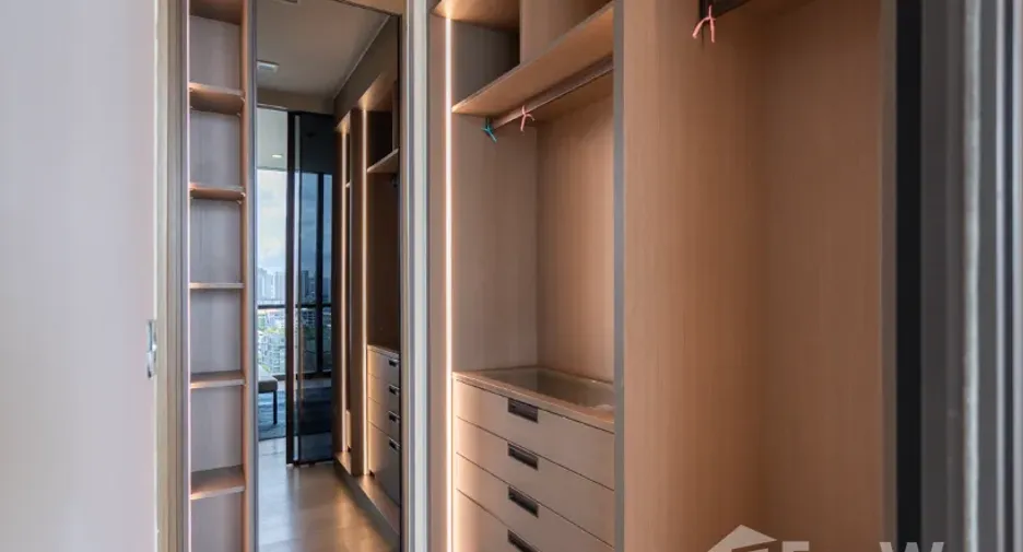 Wohnung zur Miete mit 2 Zimmer in Watthana, Bangkok