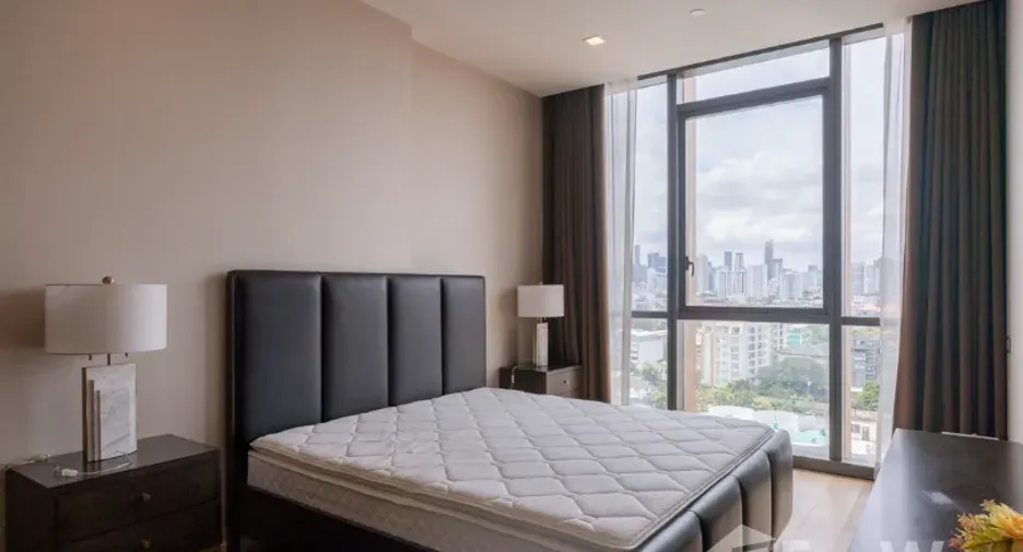 Wohnung zur Miete mit 2 Zimmer in Watthana, Bangkok