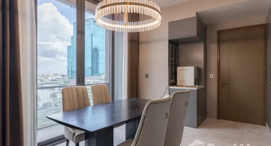 Wohnung zur Miete mit 2 Zimmer in Watthana, Bangkok