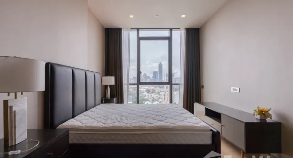 Wohnung zur Miete mit 2 Zimmer in Watthana, Bangkok