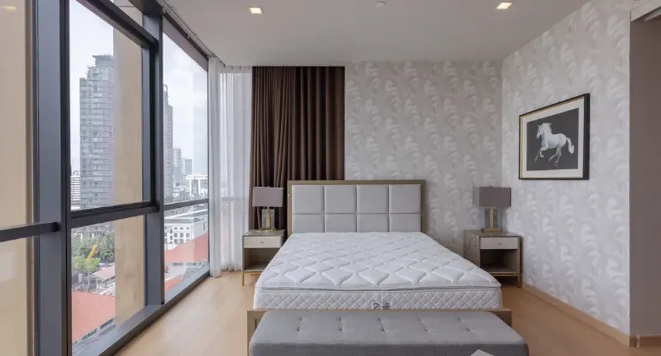 Wohnung zur Miete mit 2 Zimmer in Watthana, Bangkok