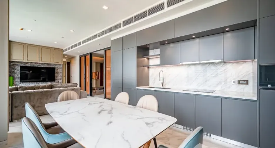For rent 2 ベッドルーム condo in Watthana, Bangkok