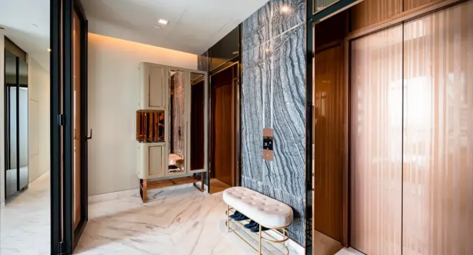 For rent 2 ベッドルーム condo in Watthana, Bangkok
