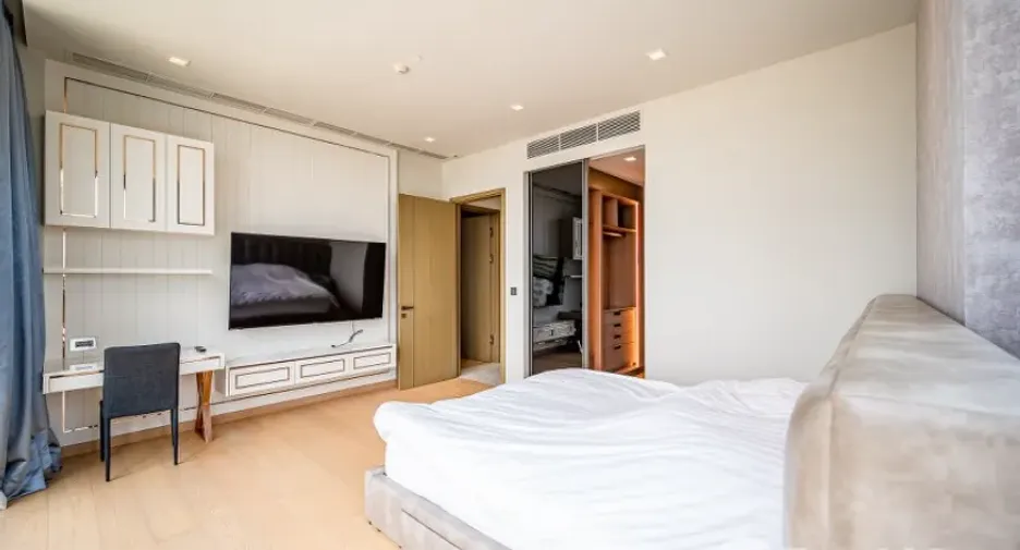 For rent 2 ベッドルーム condo in Watthana, Bangkok