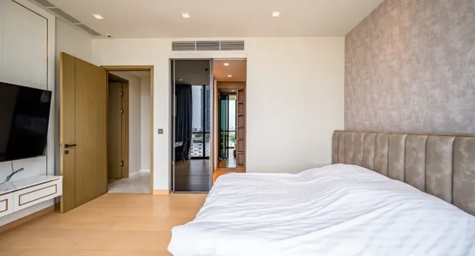 For rent 2 ベッドルーム condo in Watthana, Bangkok