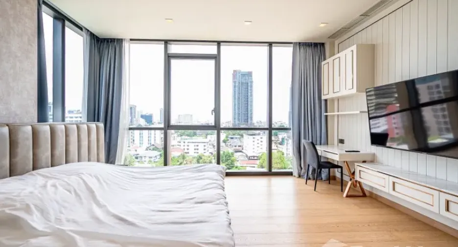 For rent 2 ベッドルーム condo in Watthana, Bangkok
