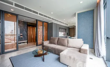 Wohnung zur Miete mit 2 Zimmer in Watthana, Bangkok