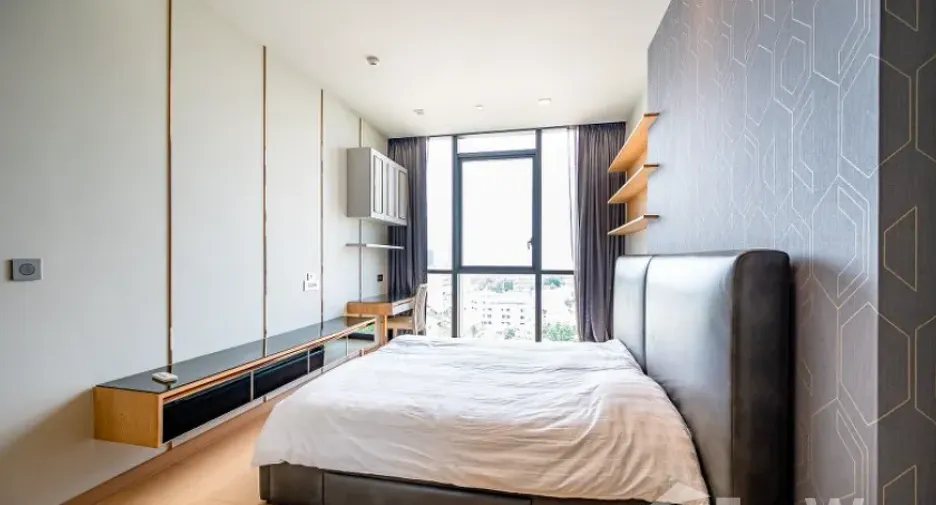 For rent 2 ベッドルーム condo in Watthana, Bangkok