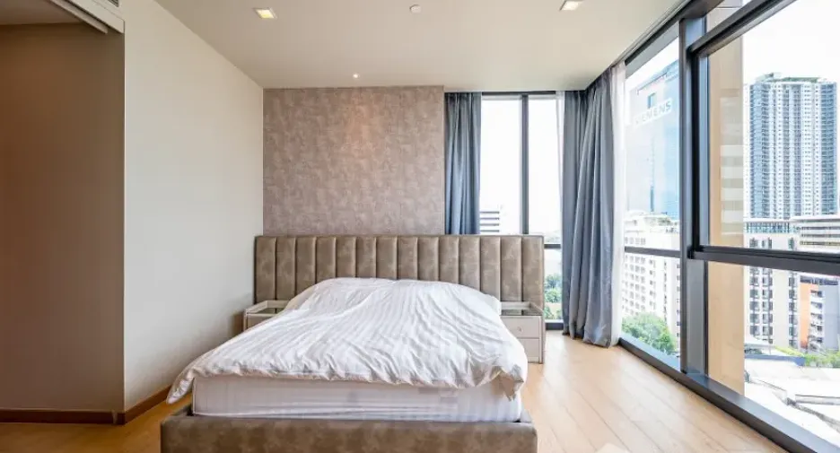 For rent 2 ベッドルーム condo in Watthana, Bangkok