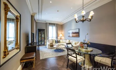 For rent 2 bedrooms condo in Pathum Wan, Bangkok