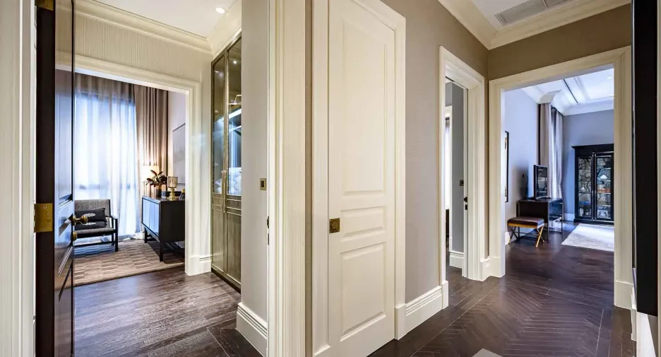 For rent 2 bedrooms condo in Pathum Wan, Bangkok