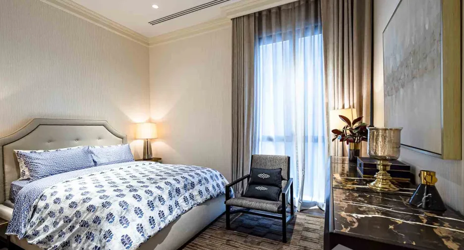 For rent 2 bedrooms condo in Pathum Wan, Bangkok