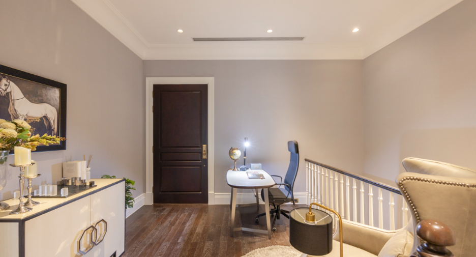Wohnung zur Miete mit 3 Zimmer in Pathum Wan, Bangkok