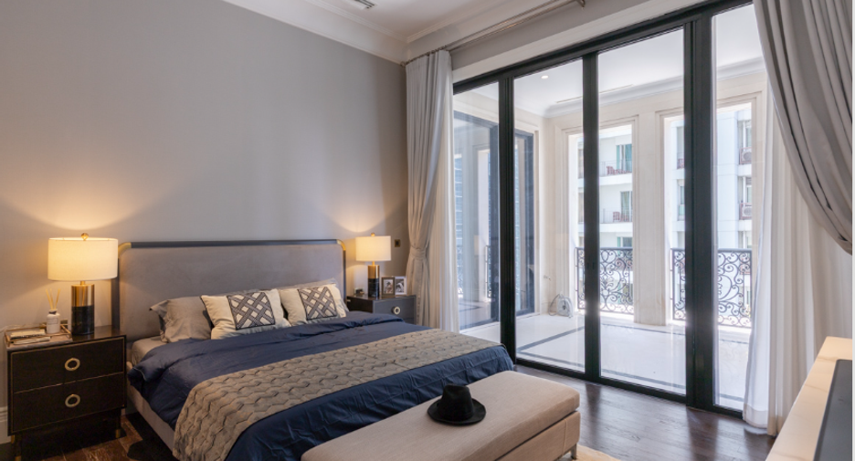 Wohnung zur Miete mit 3 Zimmer in Pathum Wan, Bangkok