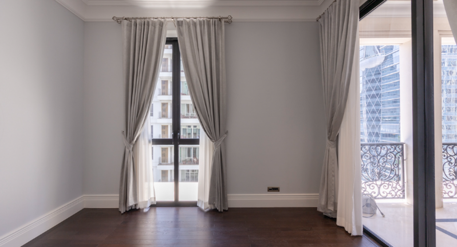 Wohnung zur Miete mit 3 Zimmer in Pathum Wan, Bangkok