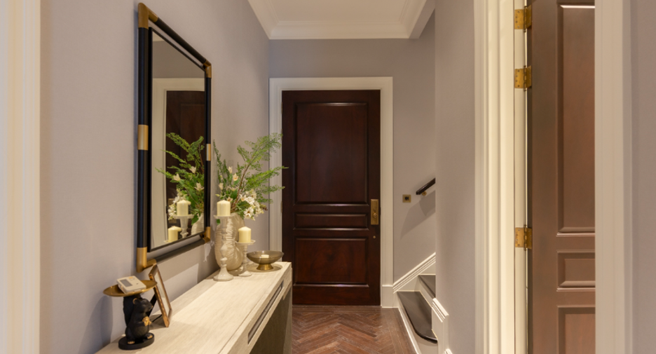 Wohnung zur Miete mit 3 Zimmer in Pathum Wan, Bangkok