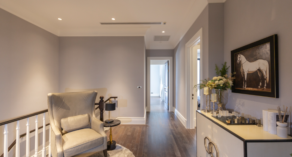Wohnung zur Miete mit 3 Zimmer in Pathum Wan, Bangkok
