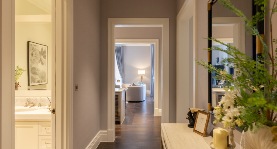 Wohnung zur Miete mit 3 Zimmer in Pathum Wan, Bangkok