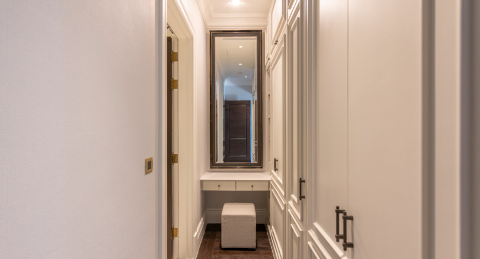 Wohnung zur Miete mit 3 Zimmer in Pathum Wan, Bangkok