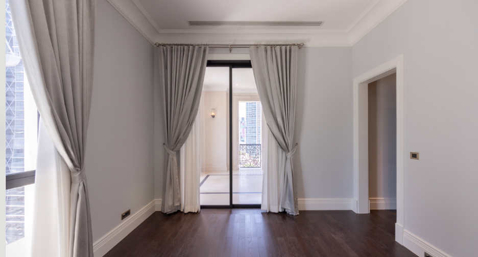 Wohnung zur Miete mit 3 Zimmer in Pathum Wan, Bangkok