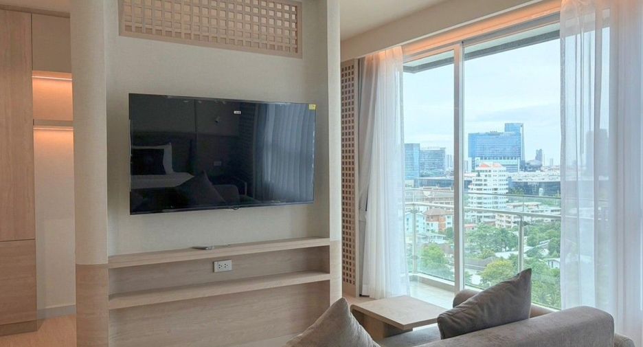 Apartment zur Miete mit 3 Zimmer in Khlong Toei, Bangkok