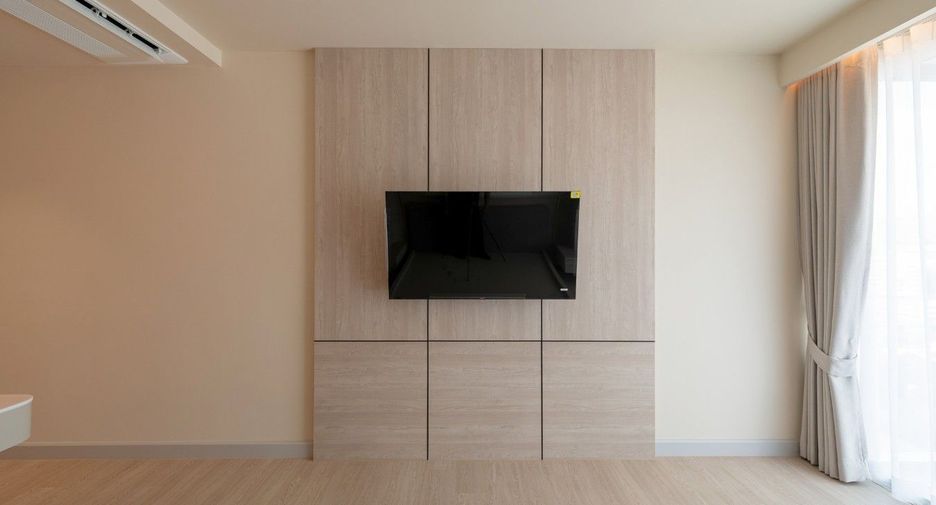 Apartment zur Miete mit 3 Zimmer in Khlong Toei, Bangkok