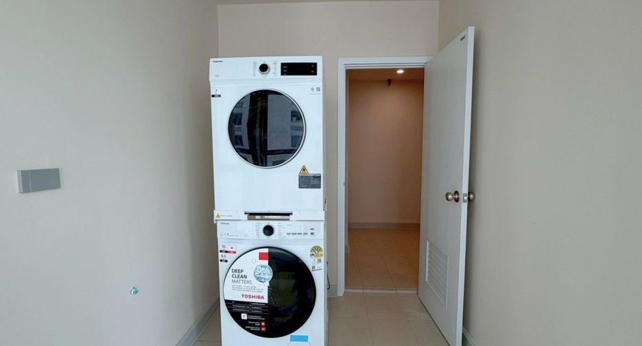 Apartment zur Miete mit 3 Zimmer in Khlong Toei, Bangkok