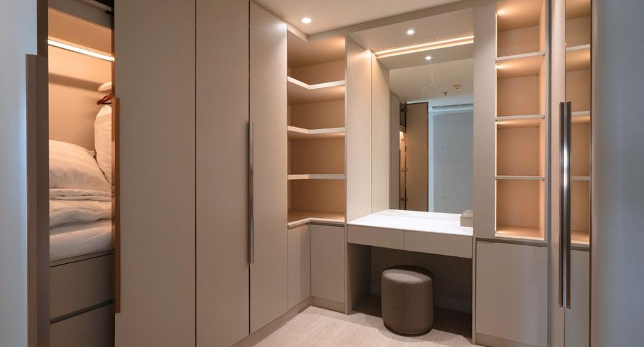 Apartment zur Miete mit 3 Zimmer in Khlong Toei, Bangkok