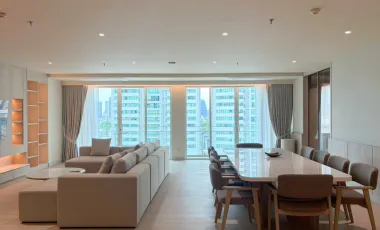 Apartment zur Miete mit 3 Zimmer in Khlong Toei, Bangkok
