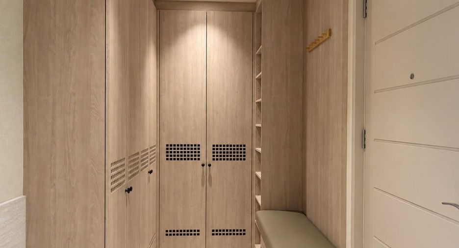 Apartment zur Miete mit 3 Zimmer in Khlong Toei, Bangkok
