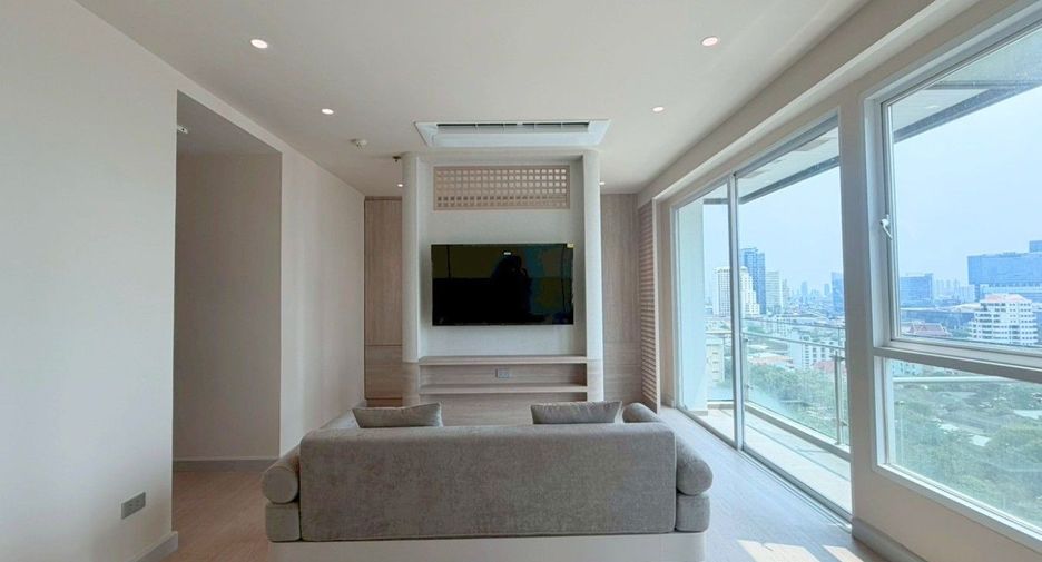 Apartment zur Miete mit 3 Zimmer in Khlong Toei, Bangkok