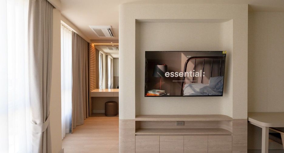 Apartment zur Miete mit 3 Zimmer in Khlong Toei, Bangkok