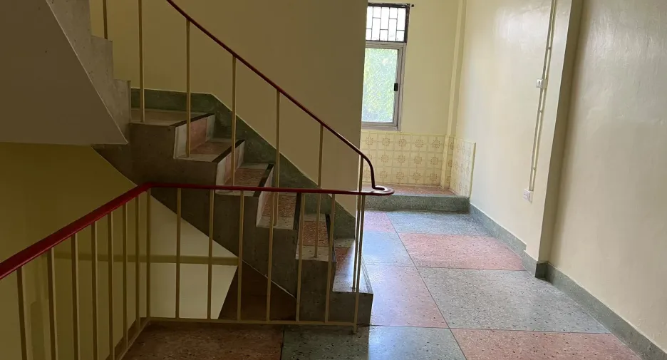 For rent 4 bedrooms house in Din Daeng, Bangkok