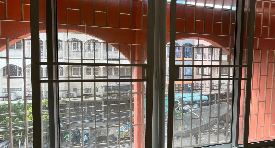 For rent 4 bedrooms house in Din Daeng, Bangkok