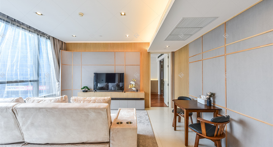 For rent 1 bed condo in Sathon, Bangkok