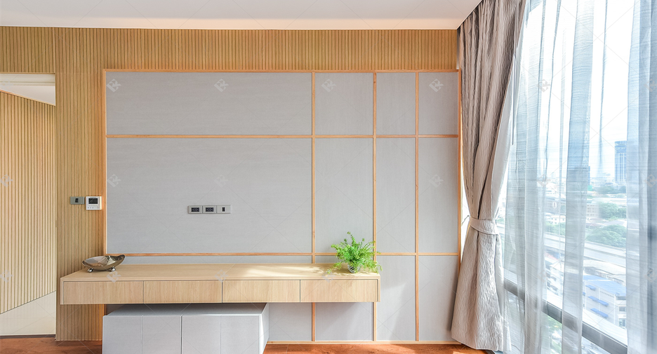 For rent 1 bed condo in Sathon, Bangkok