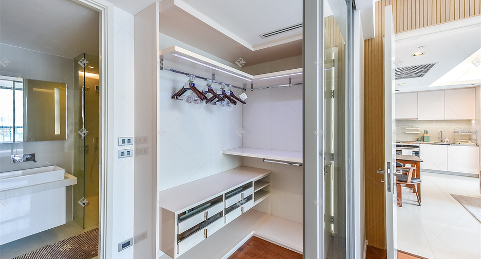 For rent 1 bed condo in Sathon, Bangkok