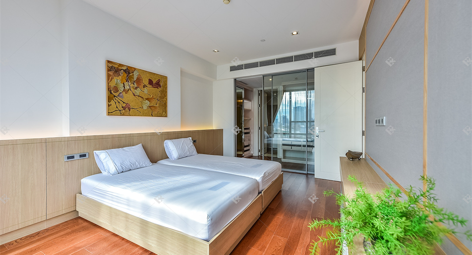 For rent 1 bed condo in Sathon, Bangkok