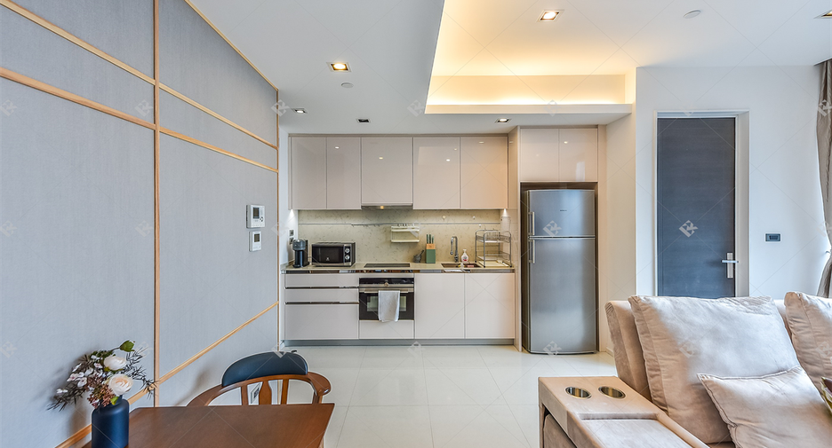 For rent 1 bed condo in Sathon, Bangkok