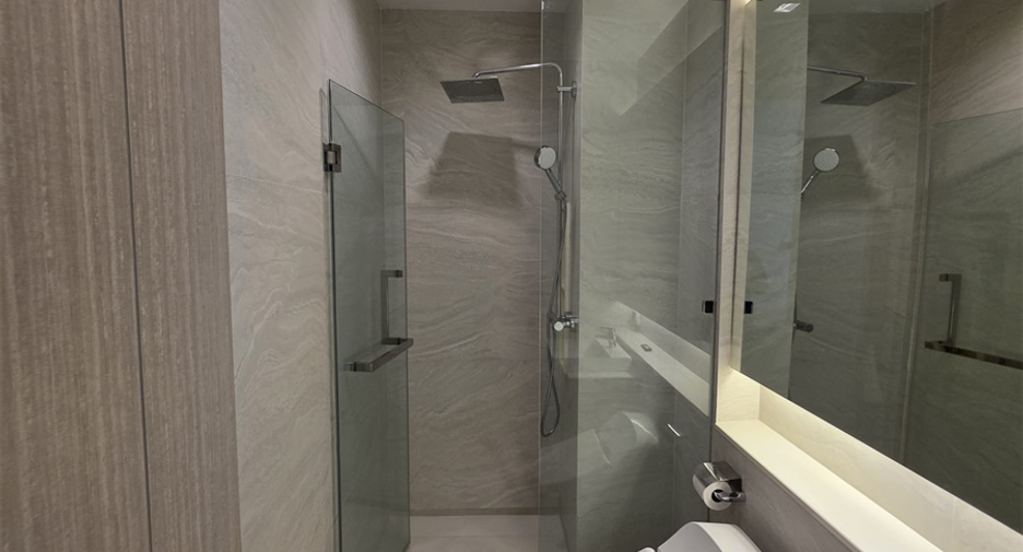 Condo en alquiler de 1 habitaciones en Ratchathewi, Bangkok