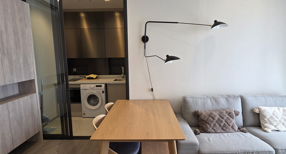 Condo en alquiler de 1 habitaciones en Ratchathewi, Bangkok