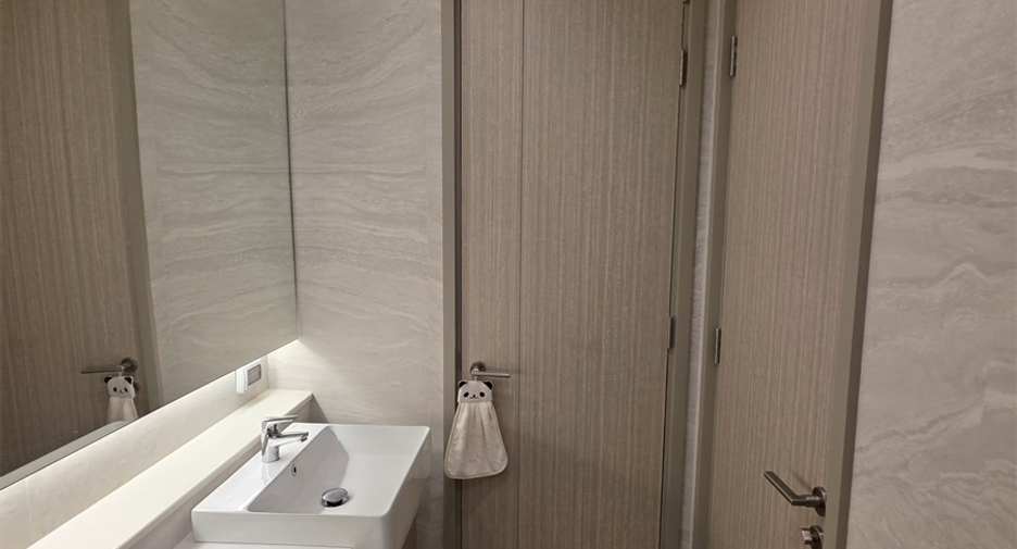 Condo en alquiler de 1 habitaciones en Ratchathewi, Bangkok