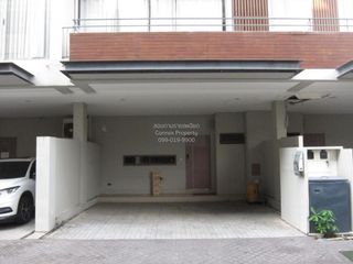 For sale 3 bedrooms townhouse in Bueng Kum, Bangkok
