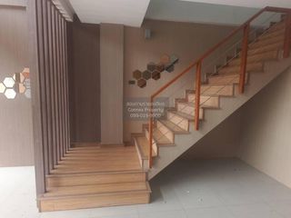 For sale 3 bedrooms townhouse in Bueng Kum, Bangkok