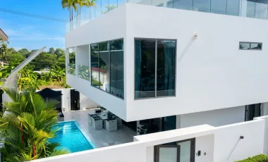 For sale 8 bedrooms house in Bang Lamung, Chonburi
