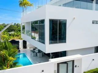 For sale 8 bedrooms house in Bang Lamung, Chonburi