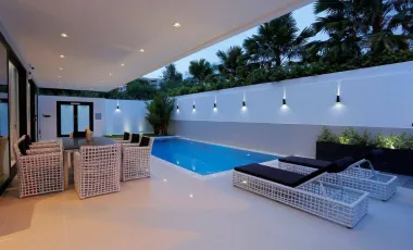 For sale 8 bedrooms house in Bang Lamung, Chonburi