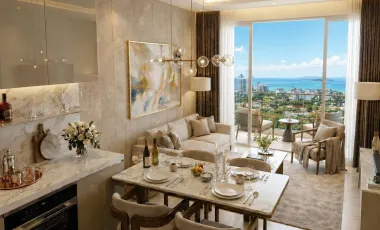 For sale 1 bed condo in Bang Lamung, Chonburi