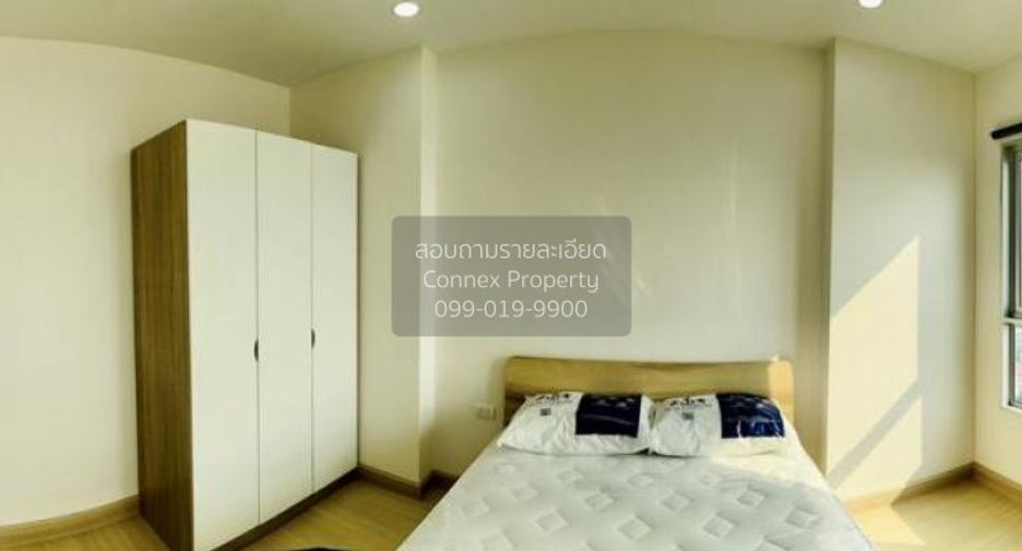 For rent 1 bed condo in Mueang Samut Prakan, Samut Prakan